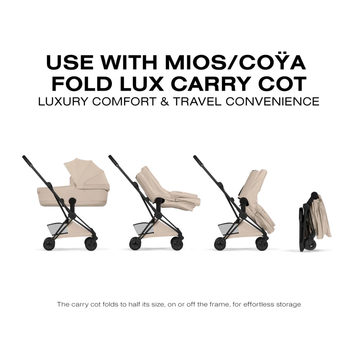 Coya Stroller - Style Collection
