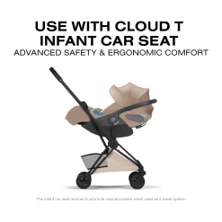 Coya Stroller - Style Collection