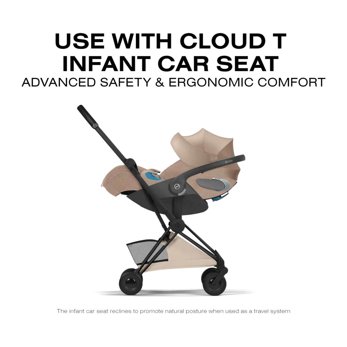 Coya Stroller - Style Collection