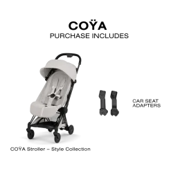 Coya Stroller - Style Collection