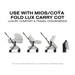 Coya Stroller - Style Collection
