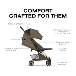 Coya Stroller - Style Collection