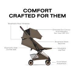 Coya Stroller - Style Collection