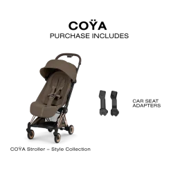 Coya Stroller - Style Collection