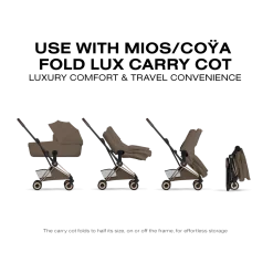 Coya Stroller - Style Collection