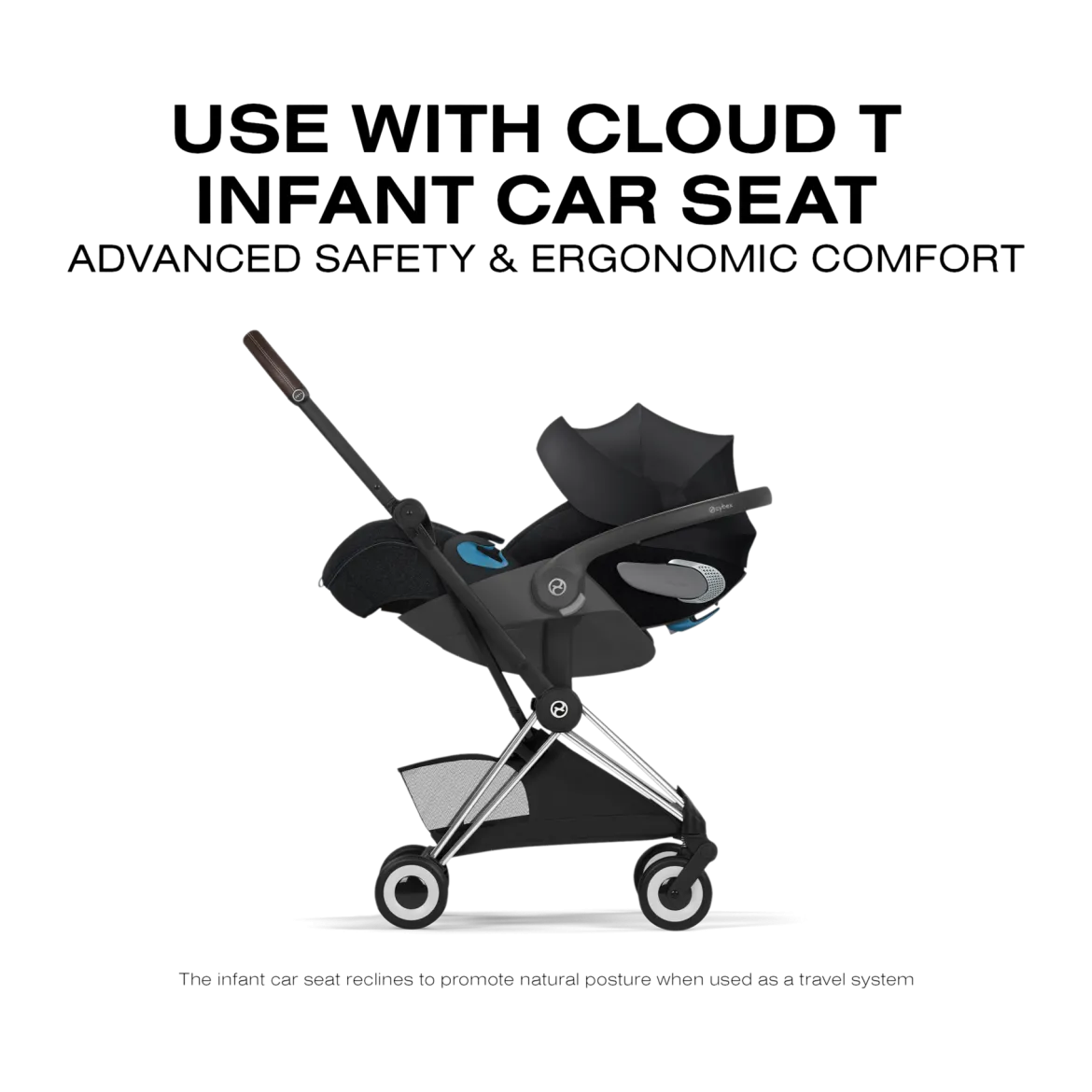 Coya Stroller - Style Collection
