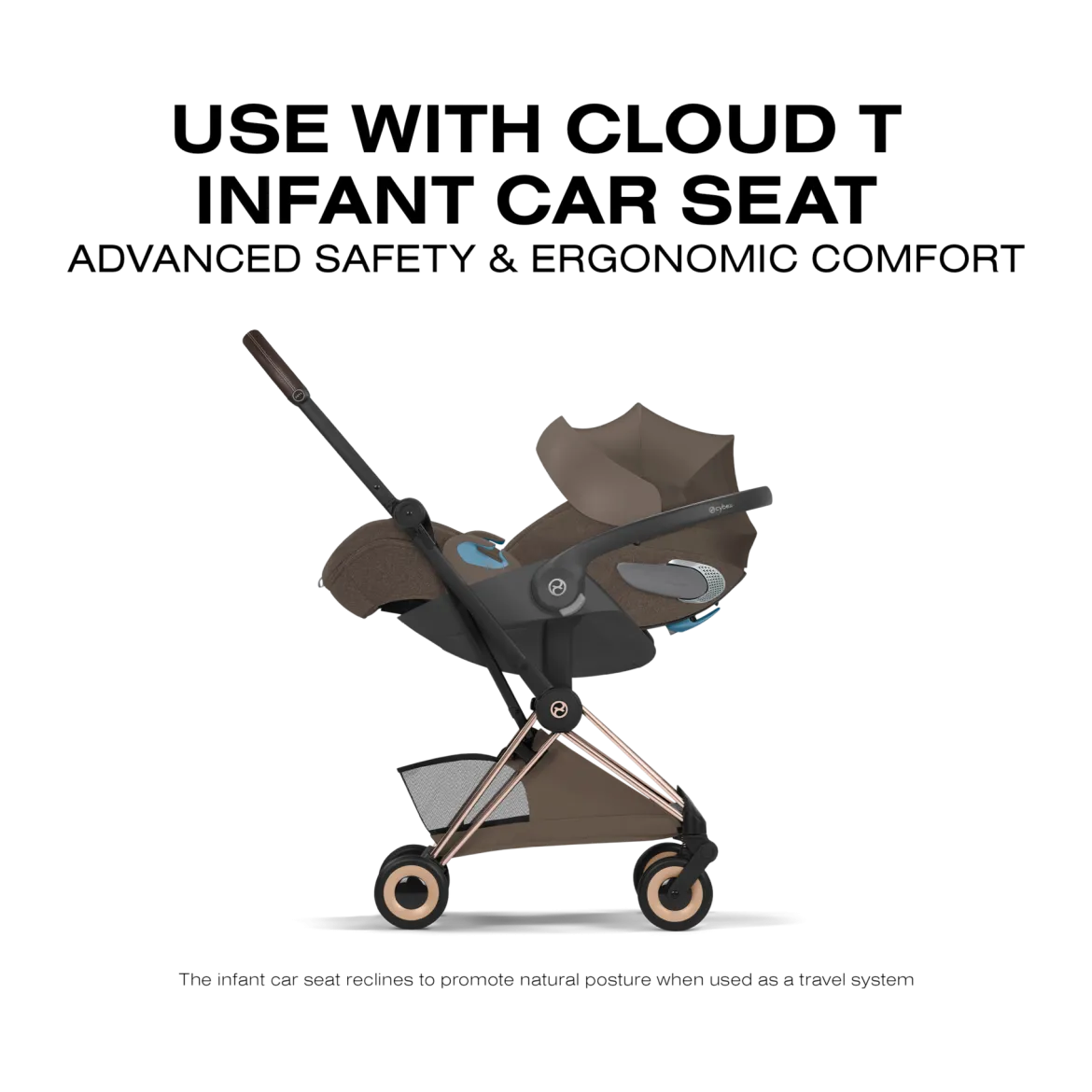 Coya Stroller - Style Collection
