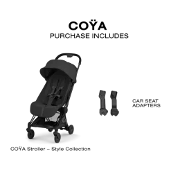 Coya Stroller - Style Collection