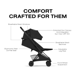 Coya Stroller - Style Collection