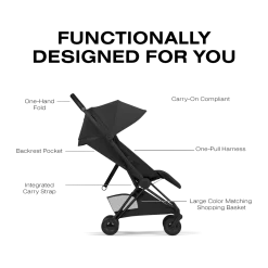Coya Stroller - Style Collection