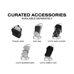 Coya Stroller - Style Collection