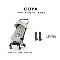 Coya Stroller - Style Collection