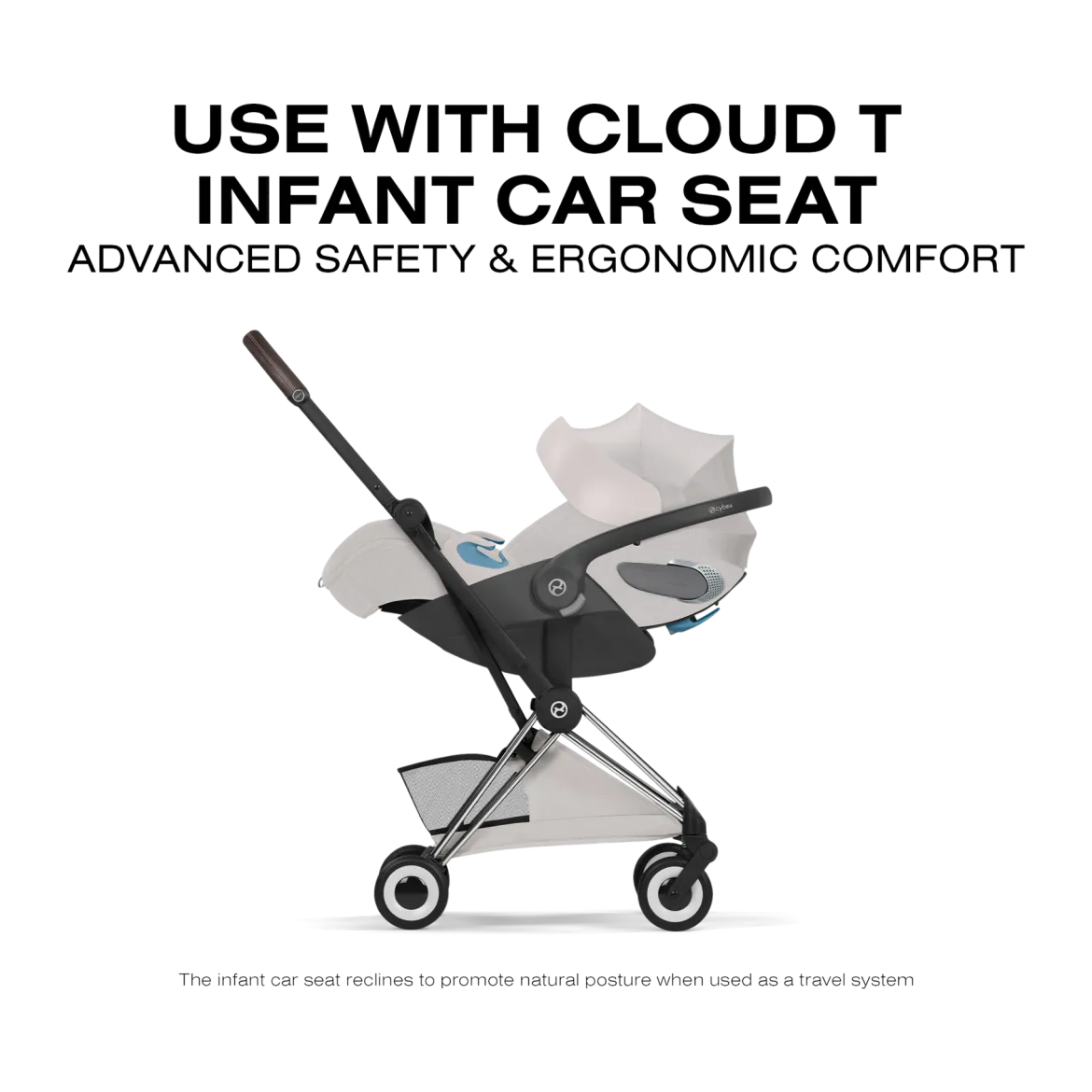 Coya Stroller - Style Collection
