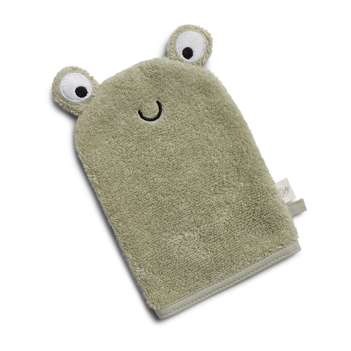 Cozy Critter Organic Cotton Bath Time 4-Piece Set