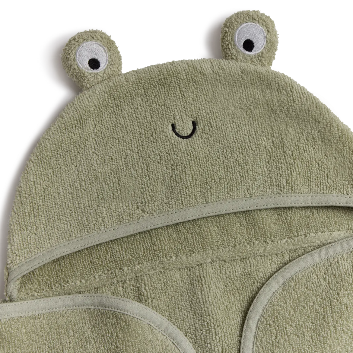 Cozy Critter Organic Cotton Bath Time 4-Piece Set