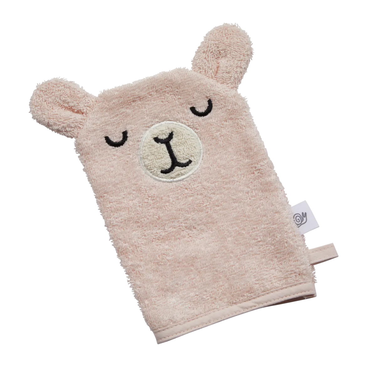 Cozy Critter Organic Cotton Bath Time 4-Piece Set