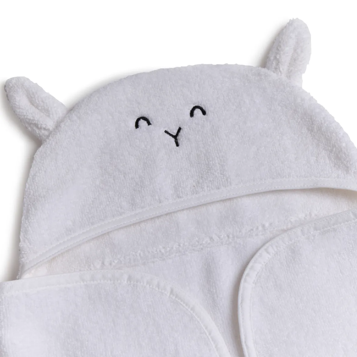 Cozy Critter Organic Cotton Bath Time 4-Piece Set
