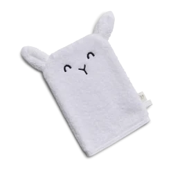 Cozy Critter Organic Cotton Bath Time 4-Piece Set