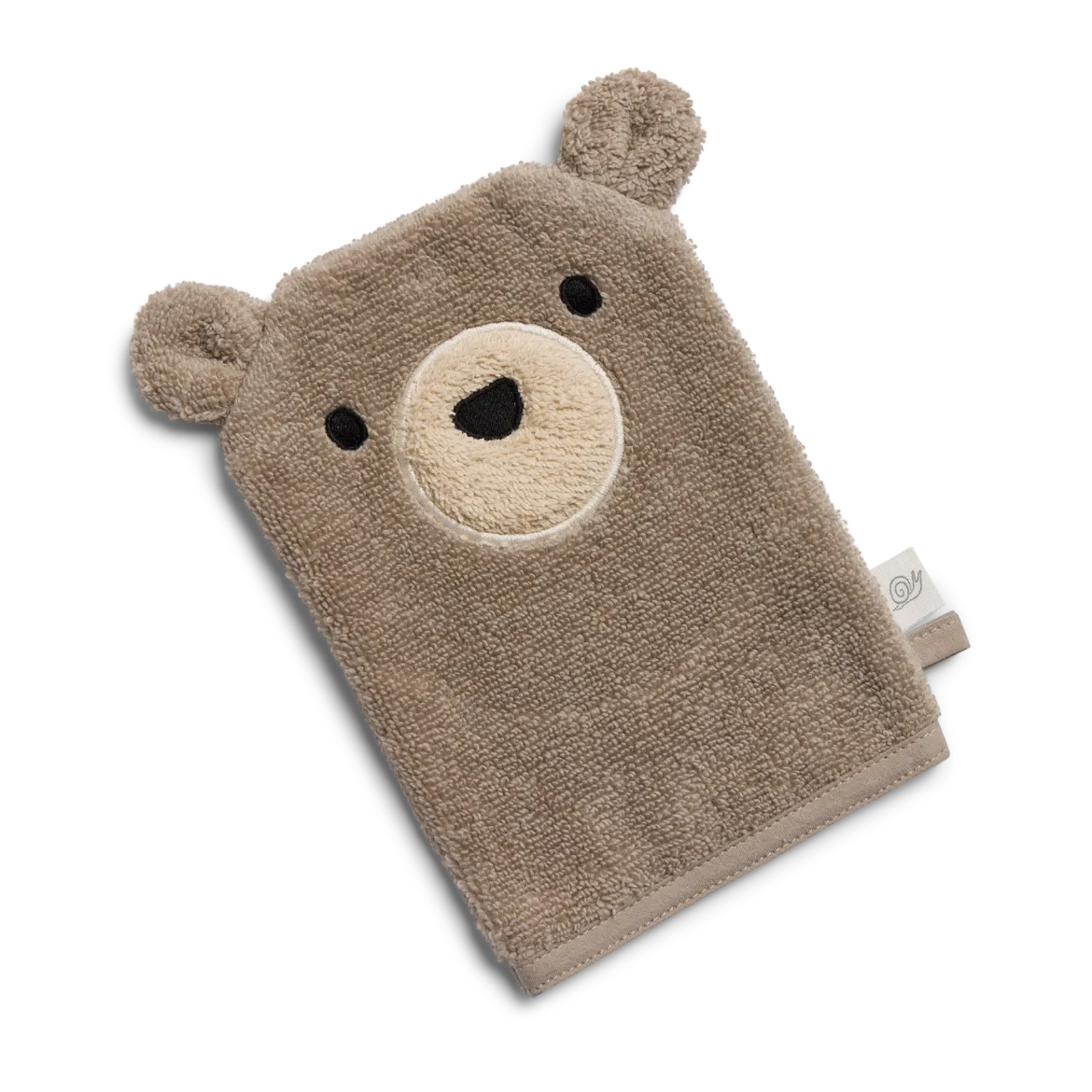Cozy Critter Organic Cotton Bath Time 4-Piece Set