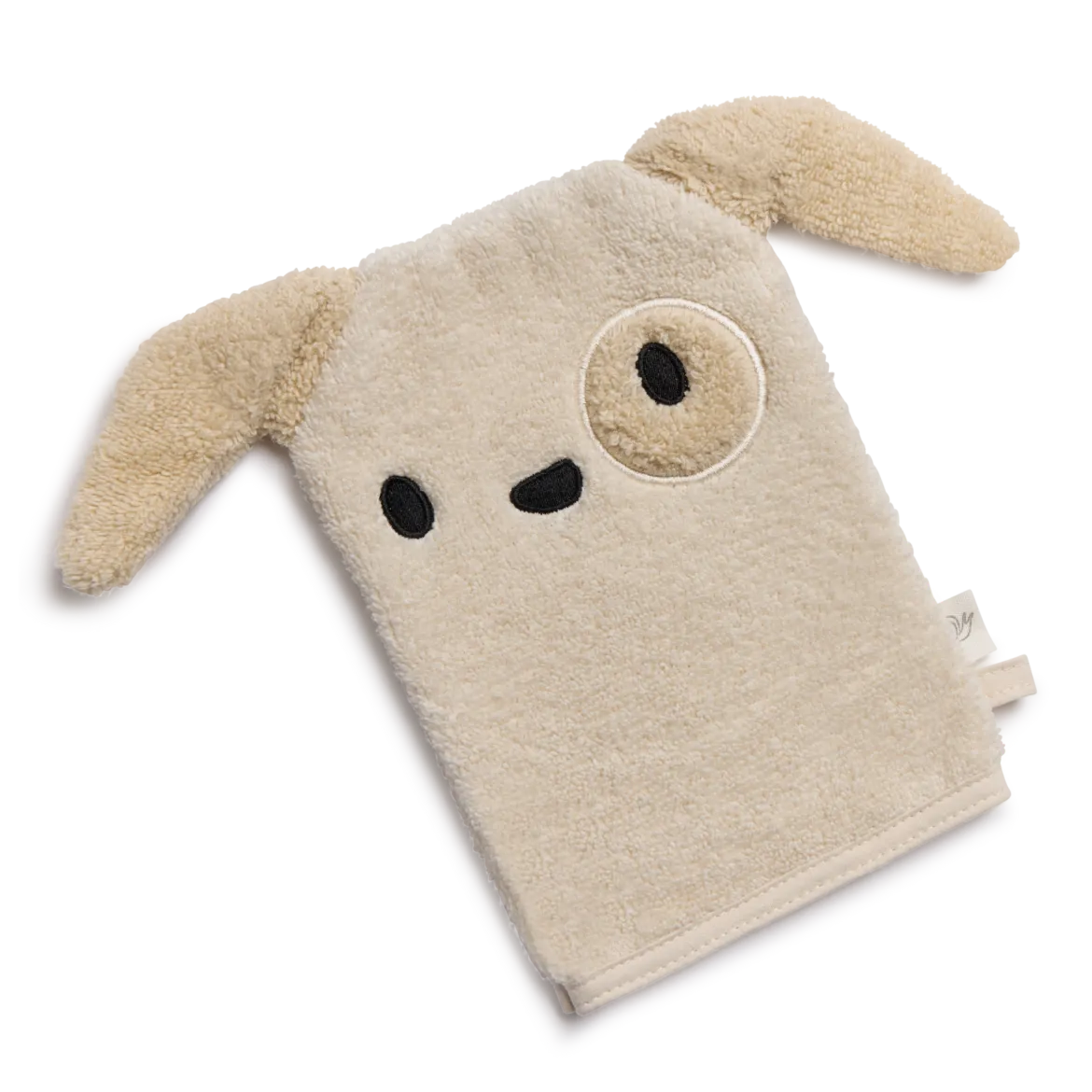Cozy Critter Organic Cotton Bath Time 4-Piece Set