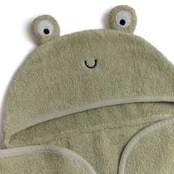 Cozy Critter Organic Towel