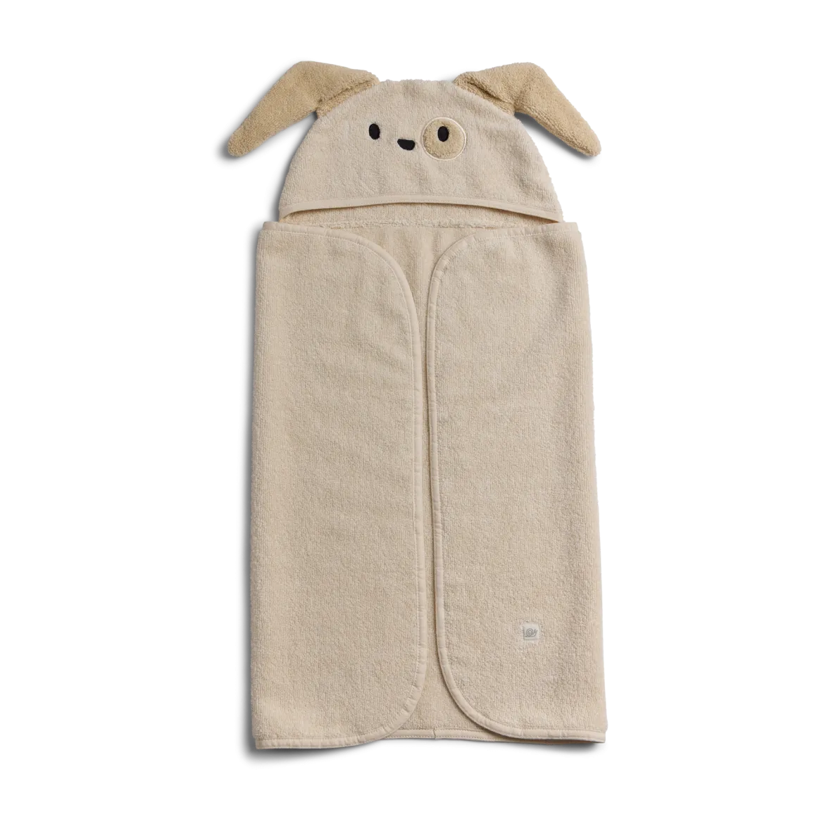 Cozy Critter Organic Towel