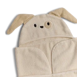 Cozy Critter Organic Towel