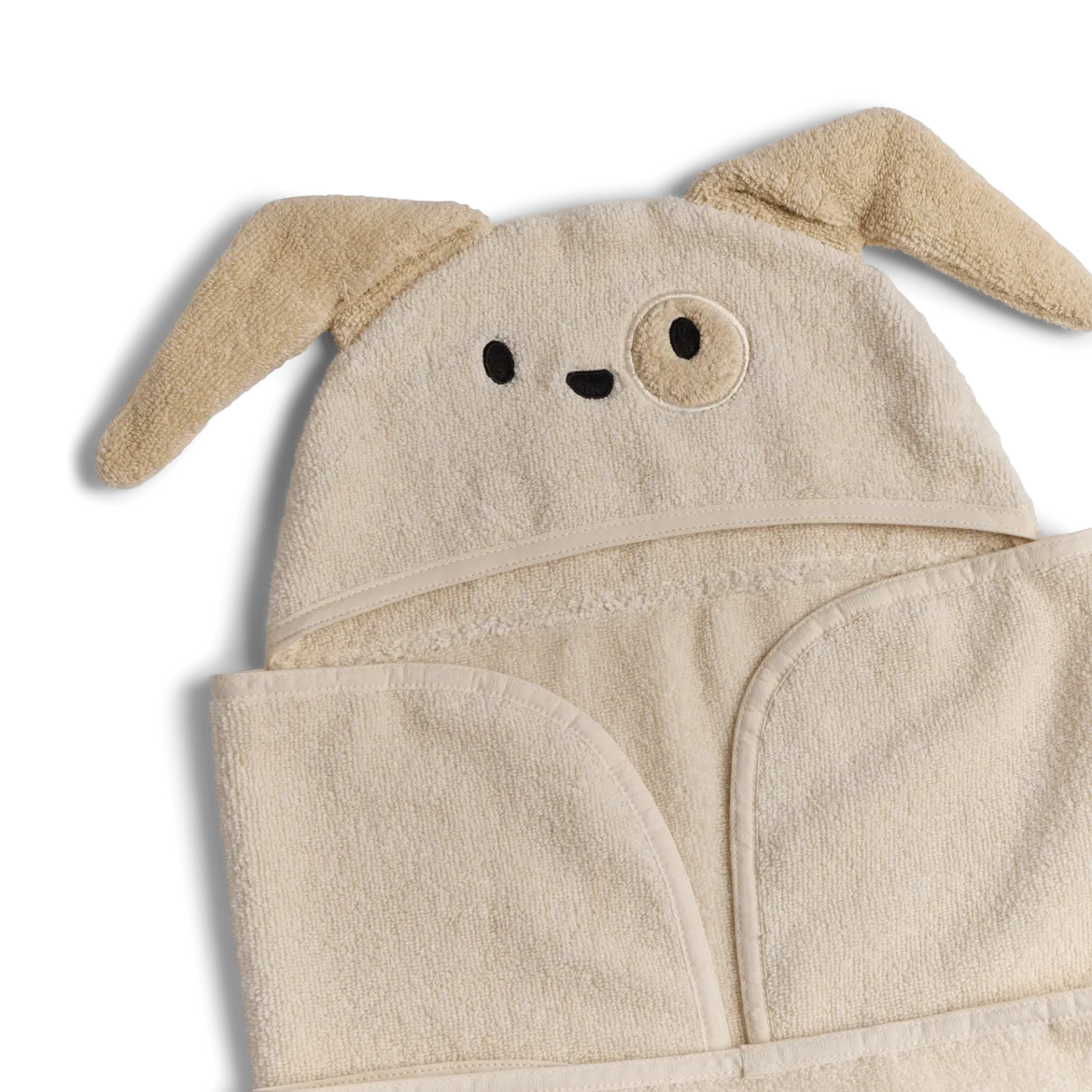 Cozy Critter Organic Towel
