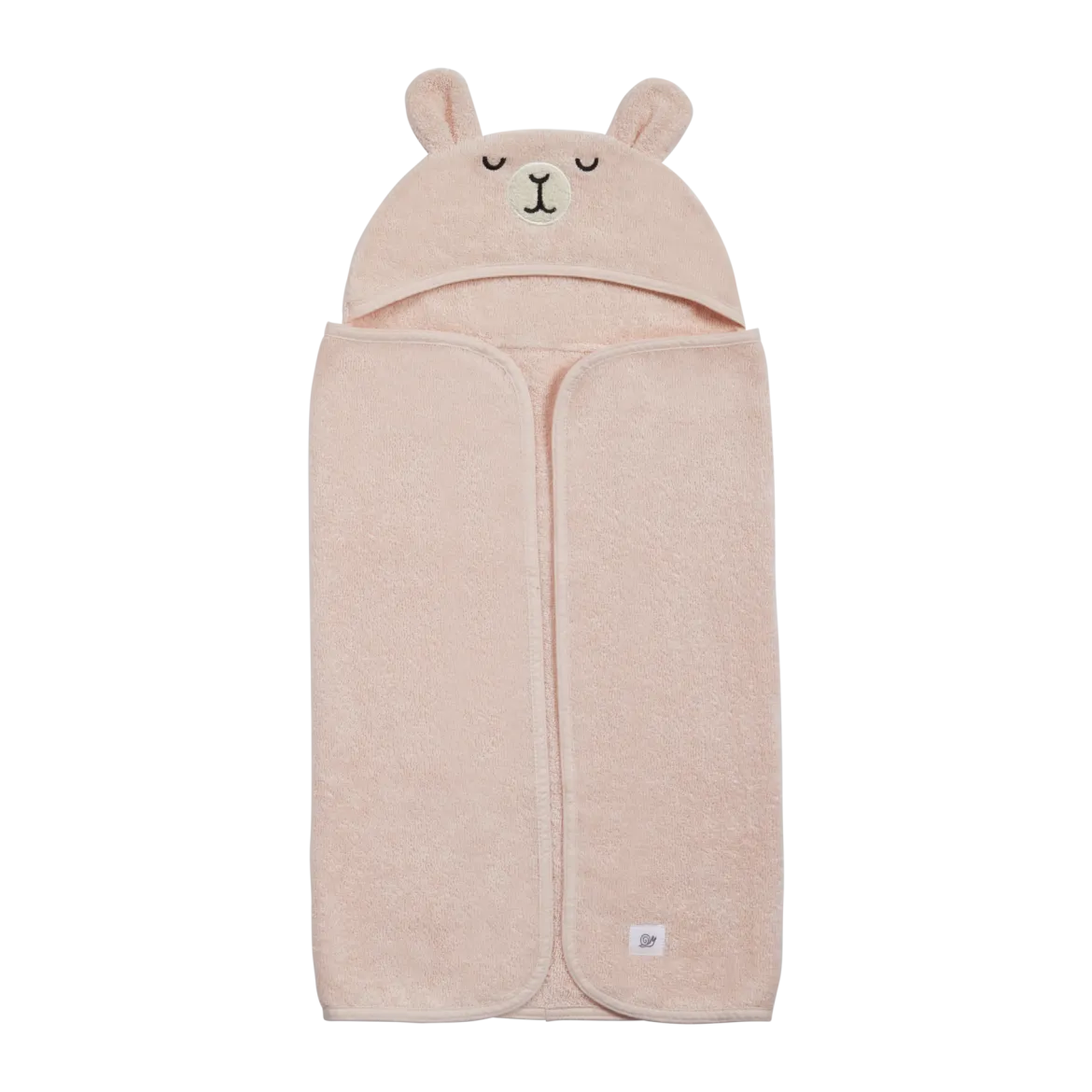 Cozy Critter Organic Towel