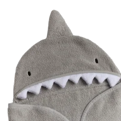 Cozy Critter Organic Towel