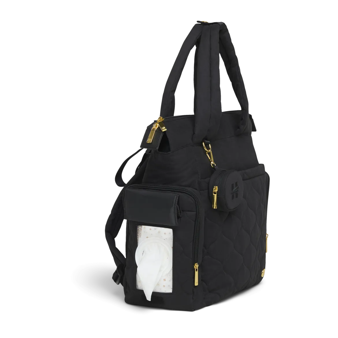 Cozy Hug Convertible Tote
