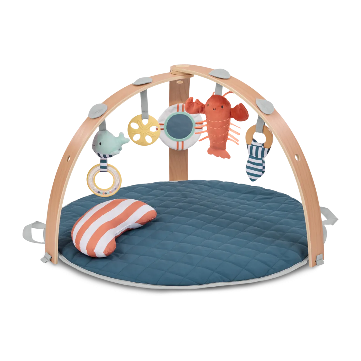 Cozy Spot Duvet Baby Activity Gym and Play Mat