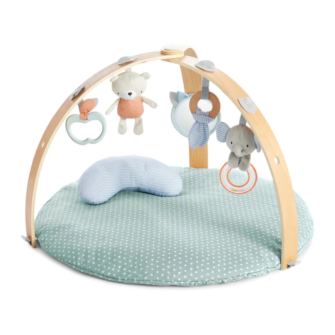 Cozy Spot Duvet Baby Activity Gym and Play Mat