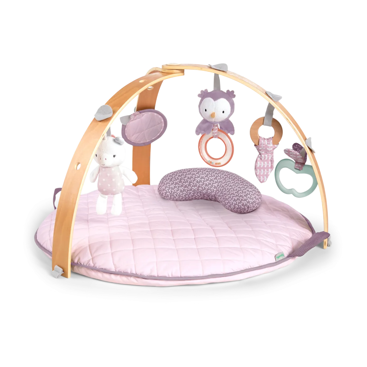 Cozy Spot Duvet Baby Activity Gym and Play Mat