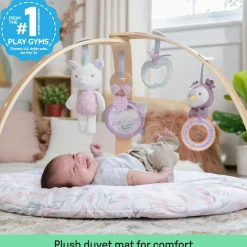 Cozy Spot Duvet Baby Activity Gym and Play Mat