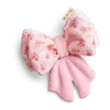Crinkle Bow Teether