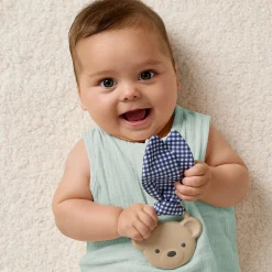 Crinkle Crew Teether
