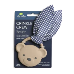 Crinkle Crew Teether