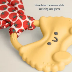 Crinkle Crew Teether