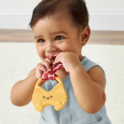Crinkle Crew Teether