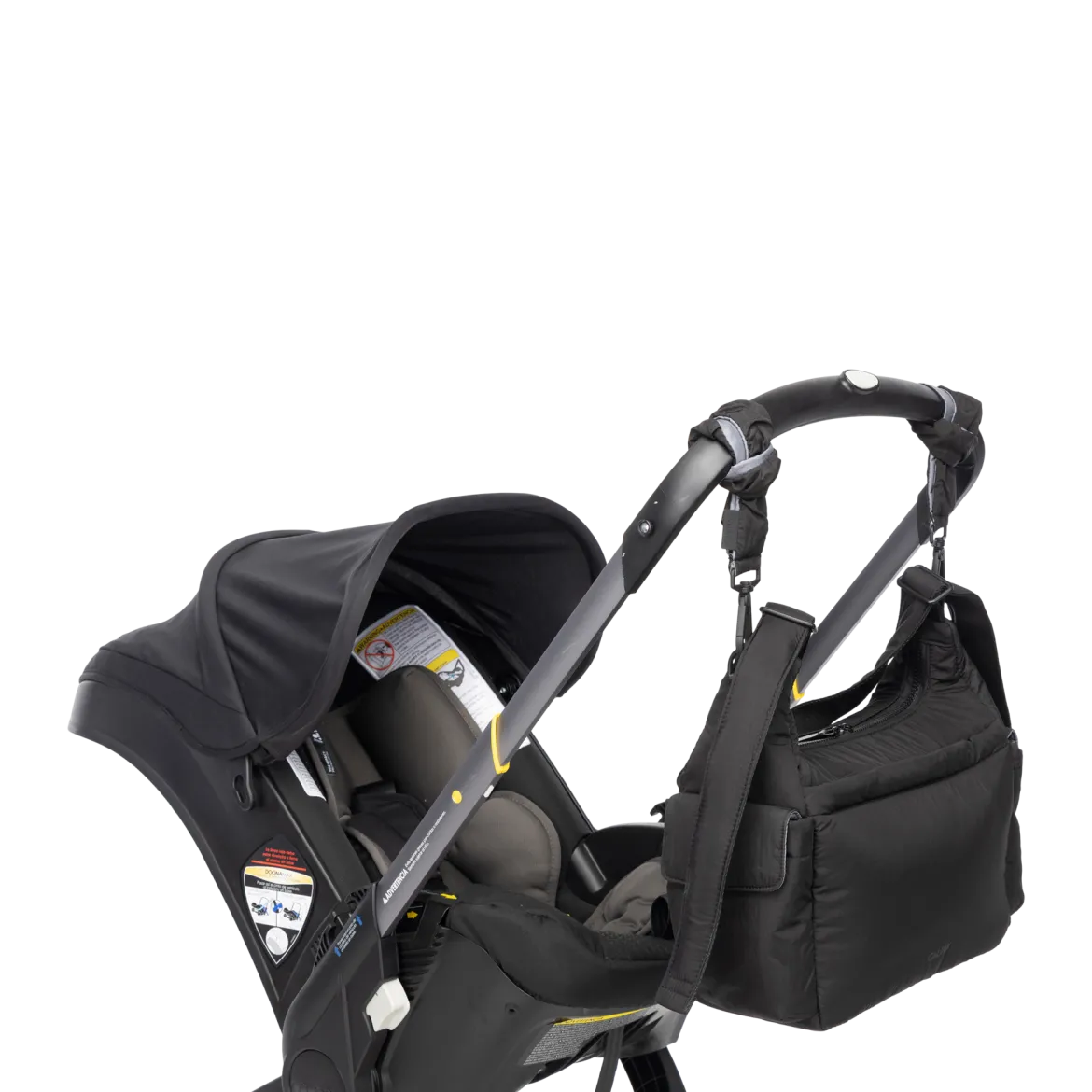 Crossbody Diaper Bag