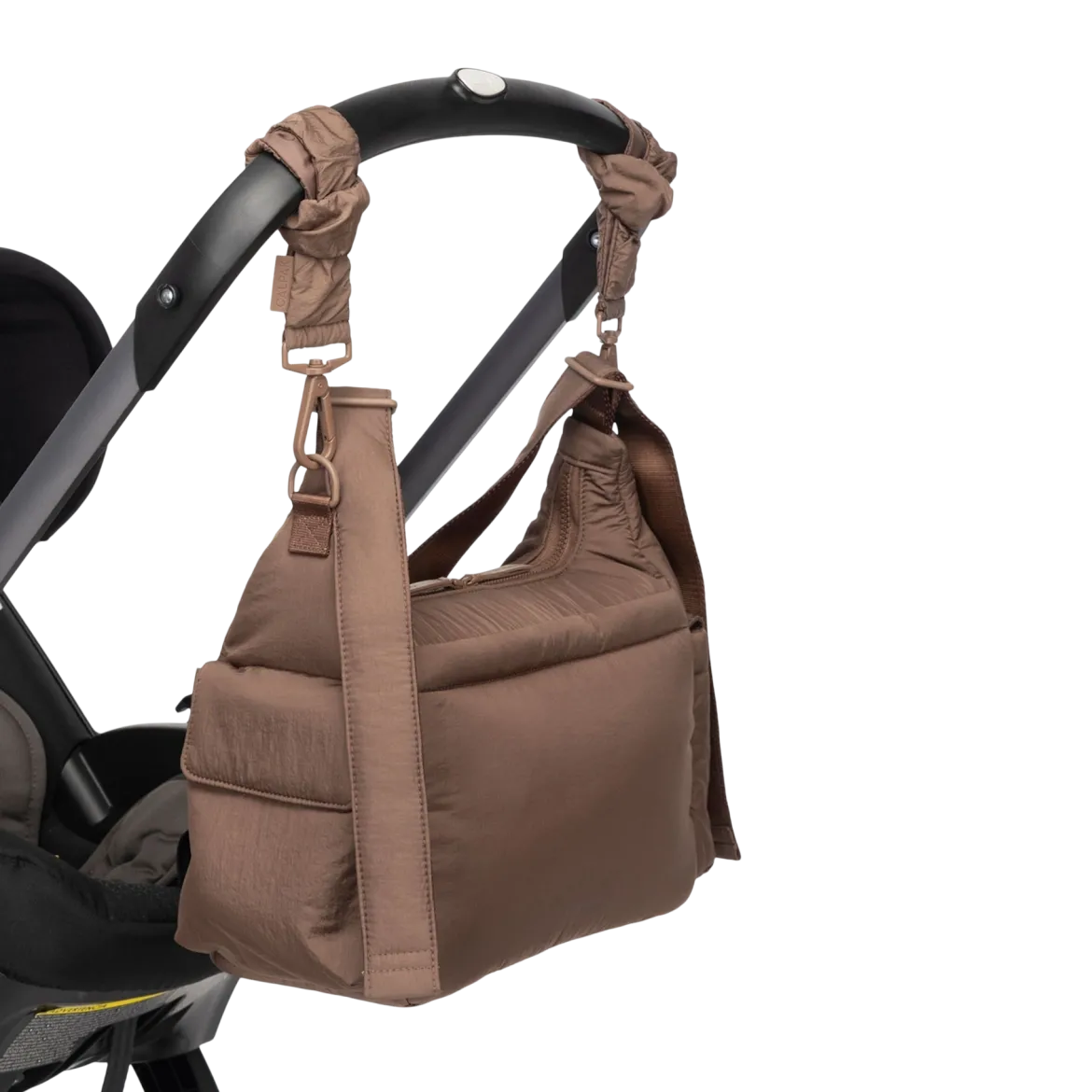 Crossbody Diaper Bag