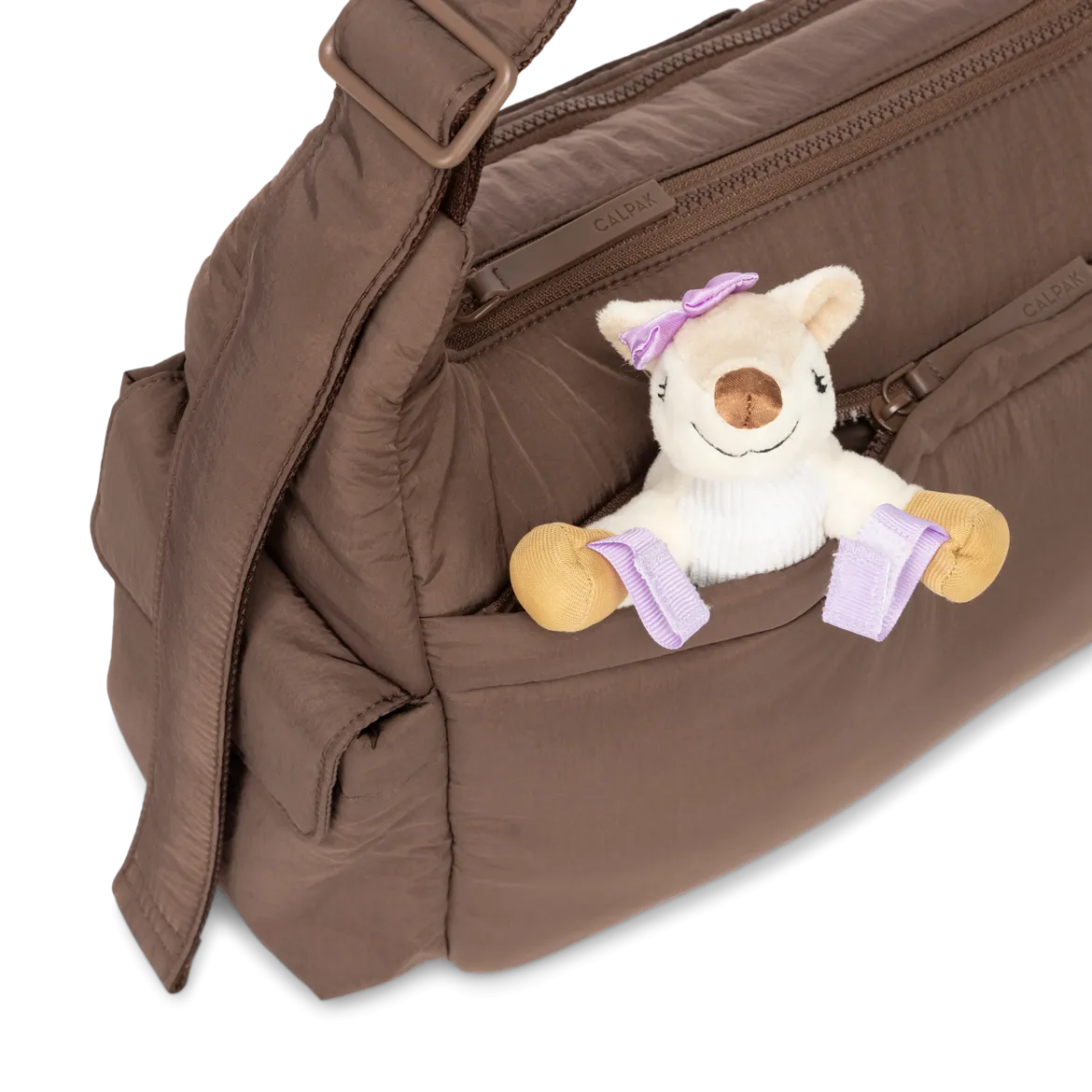 Crossbody Diaper Bag