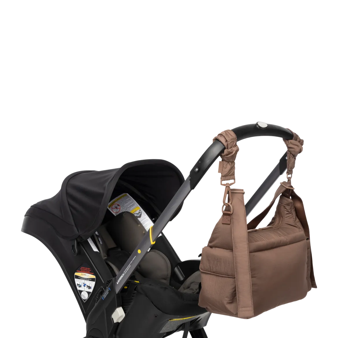 Crossbody Diaper Bag