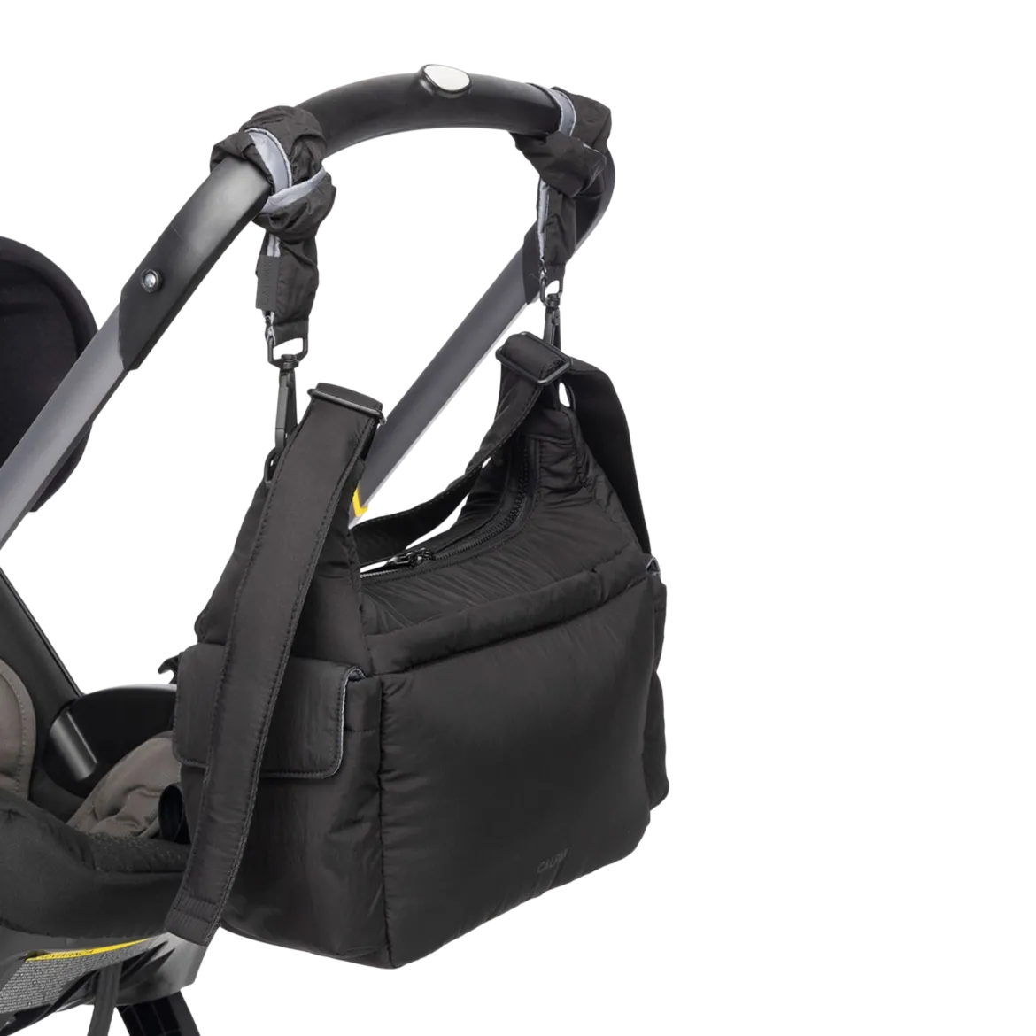 Crossbody Diaper Bag