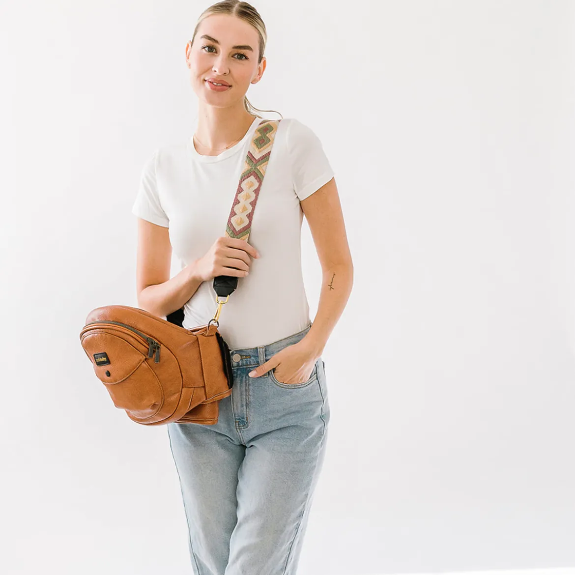 Crossbody Strap