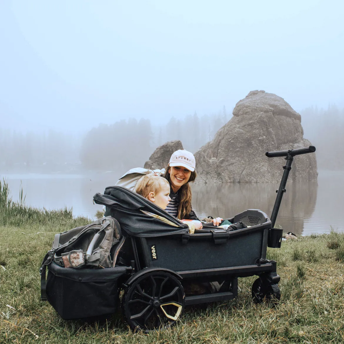 Cruiser All-Terrain Wagon-Hybrid Essentials Bundle