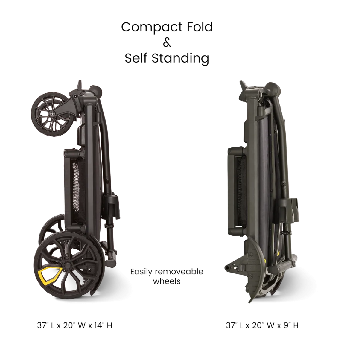 Cruiser All-Terrain Wagon-Hybrid Essentials Bundle