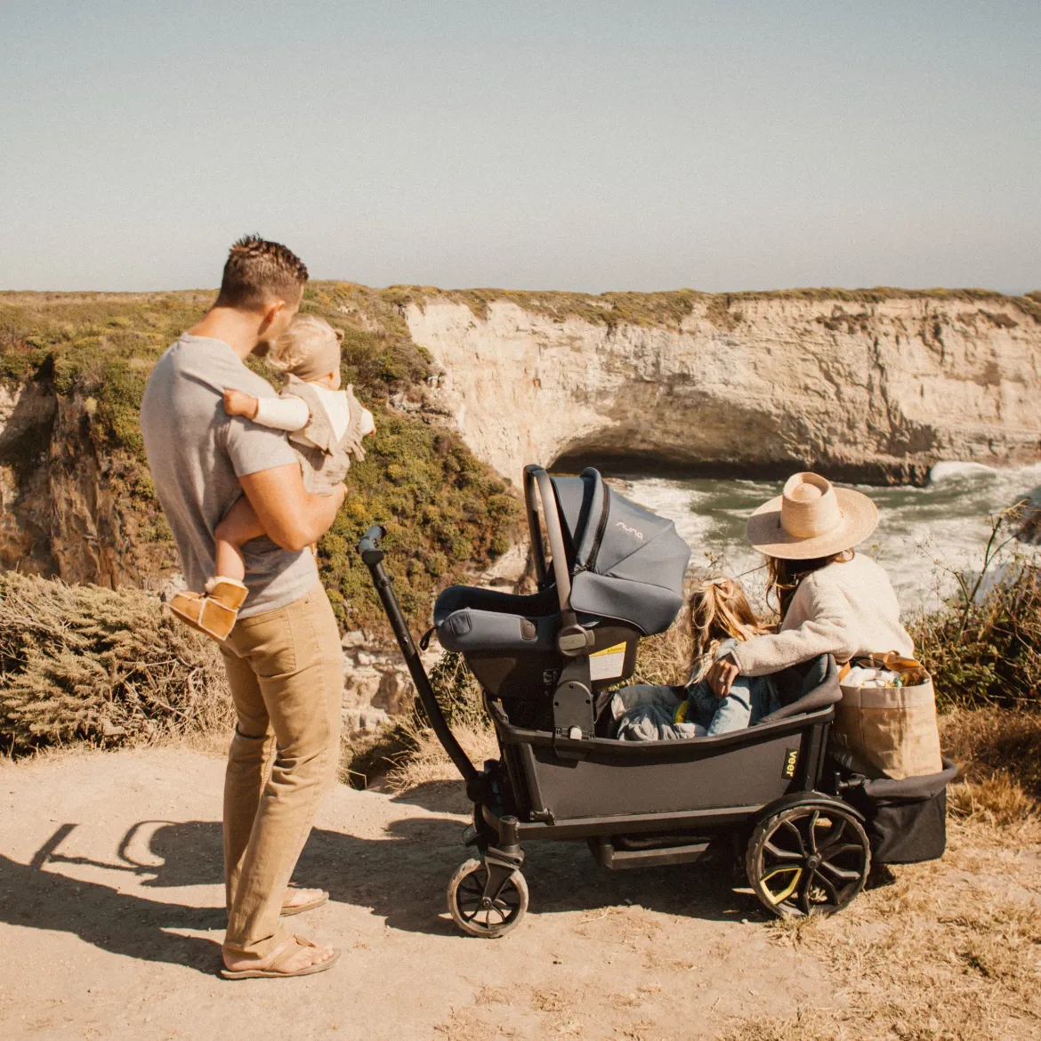 Cruiser All-Terrain Wagon-Hybrid Essentials Bundle