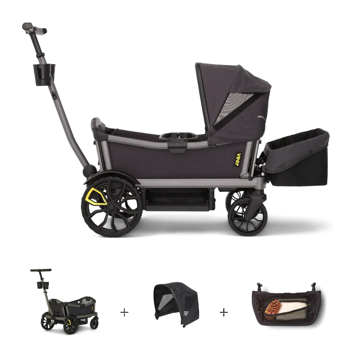 Cruiser City XL Essentials